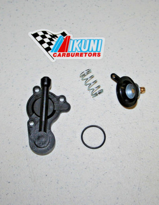 Yamaha TTR225L, XT225 Serrow, Wolverine 350 Mikuni Carb Cover w