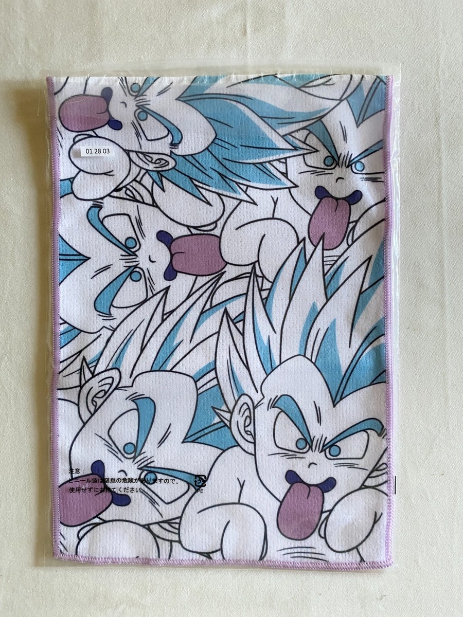 Gotenks' Super Ghost Kamikaze Attack Dragon Ball Ichiban Kuji Hand
