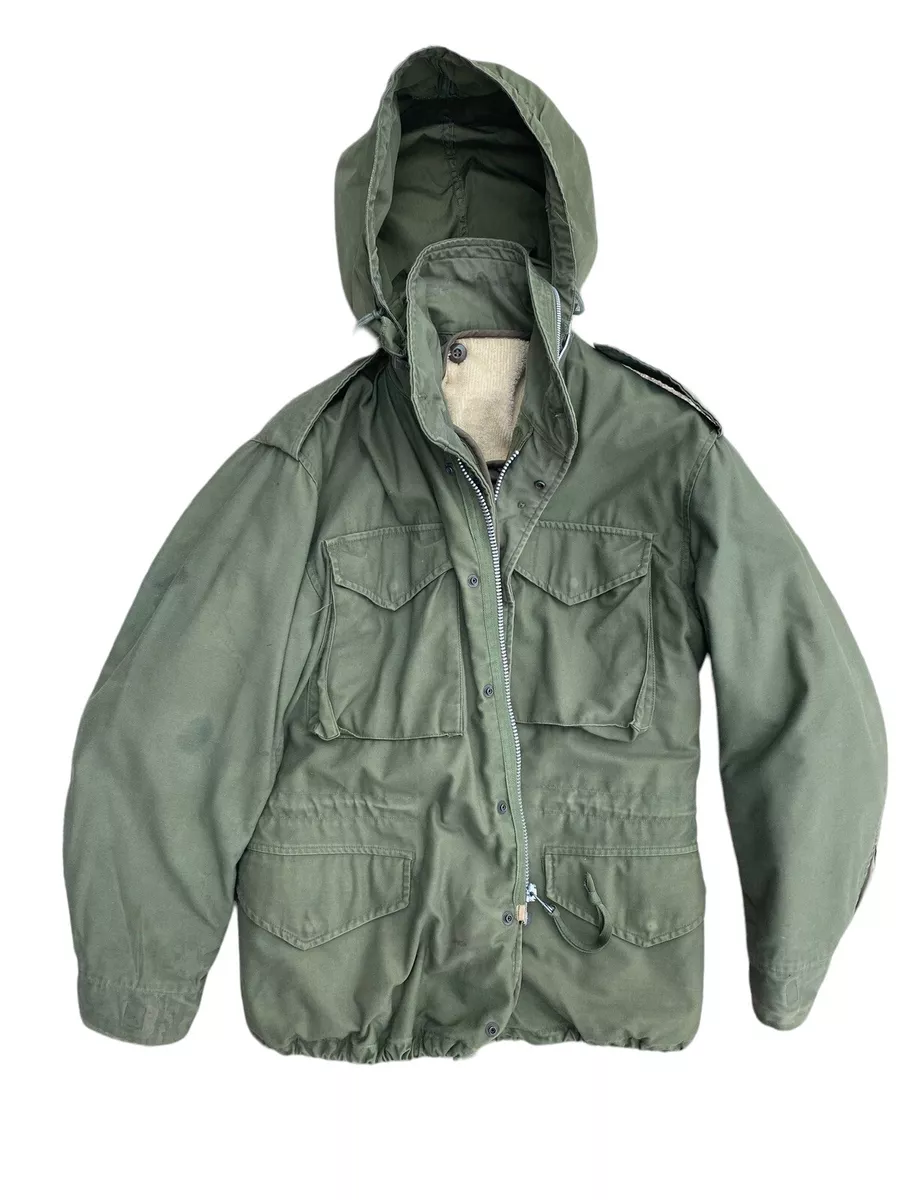 Army jacket with hood new arrivals