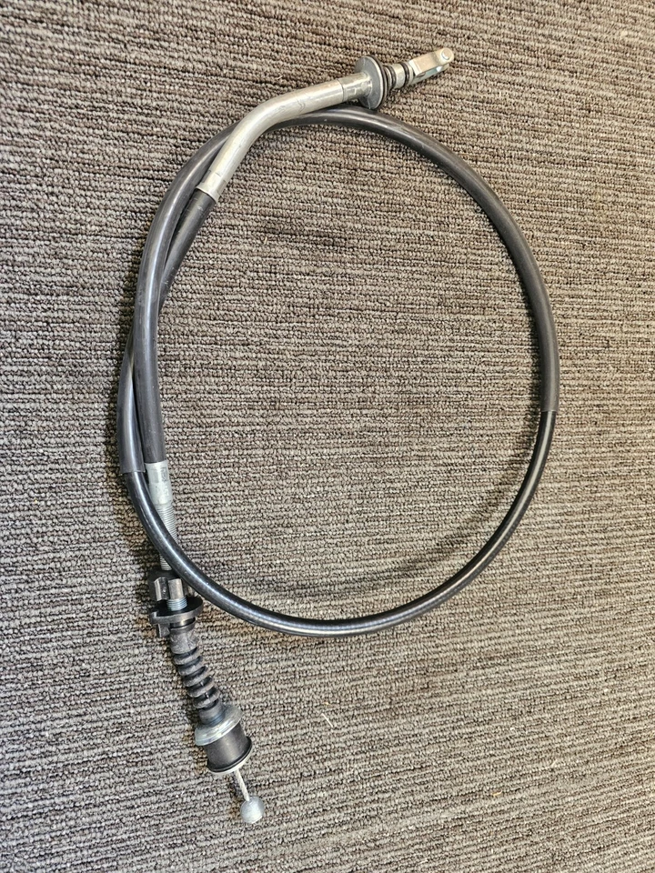 Cable de embrague ATP Y-351 62,25", negro para Honda Civic CRX 1988-1991 Foto 2 de 4