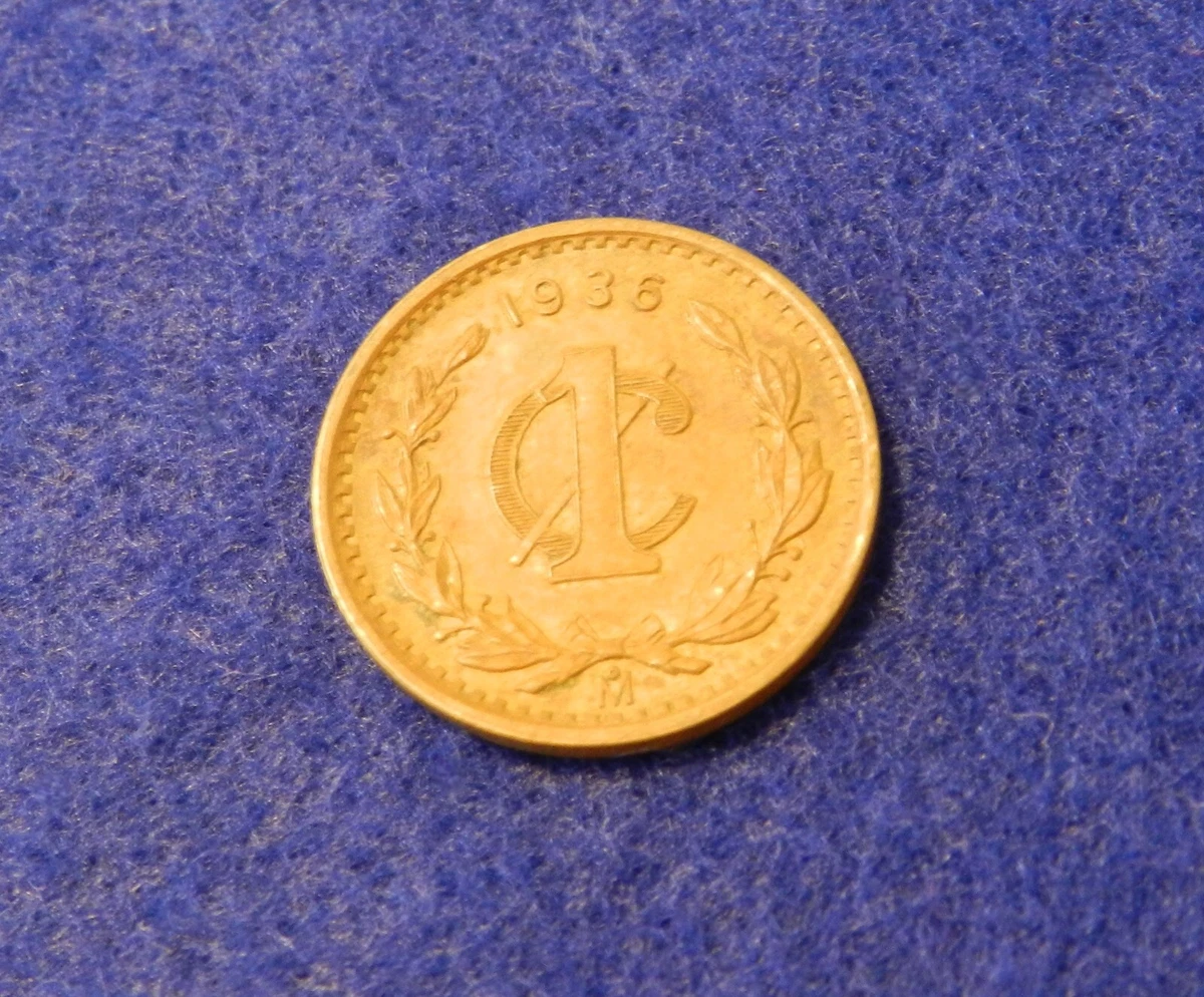 ペルー　1CENTAVO　1センタボ　1ケンタボ　1936年 1 Centavo 1936 Year Mexican Coins (1905-Now) for sale | eBay