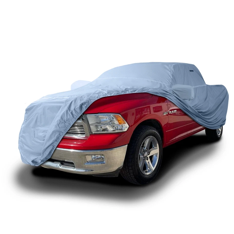 For [DODGE RAM 1500] 100% Waterproof / Lifetime Warranty Custom Truck Car Cover - Image 2 of 4