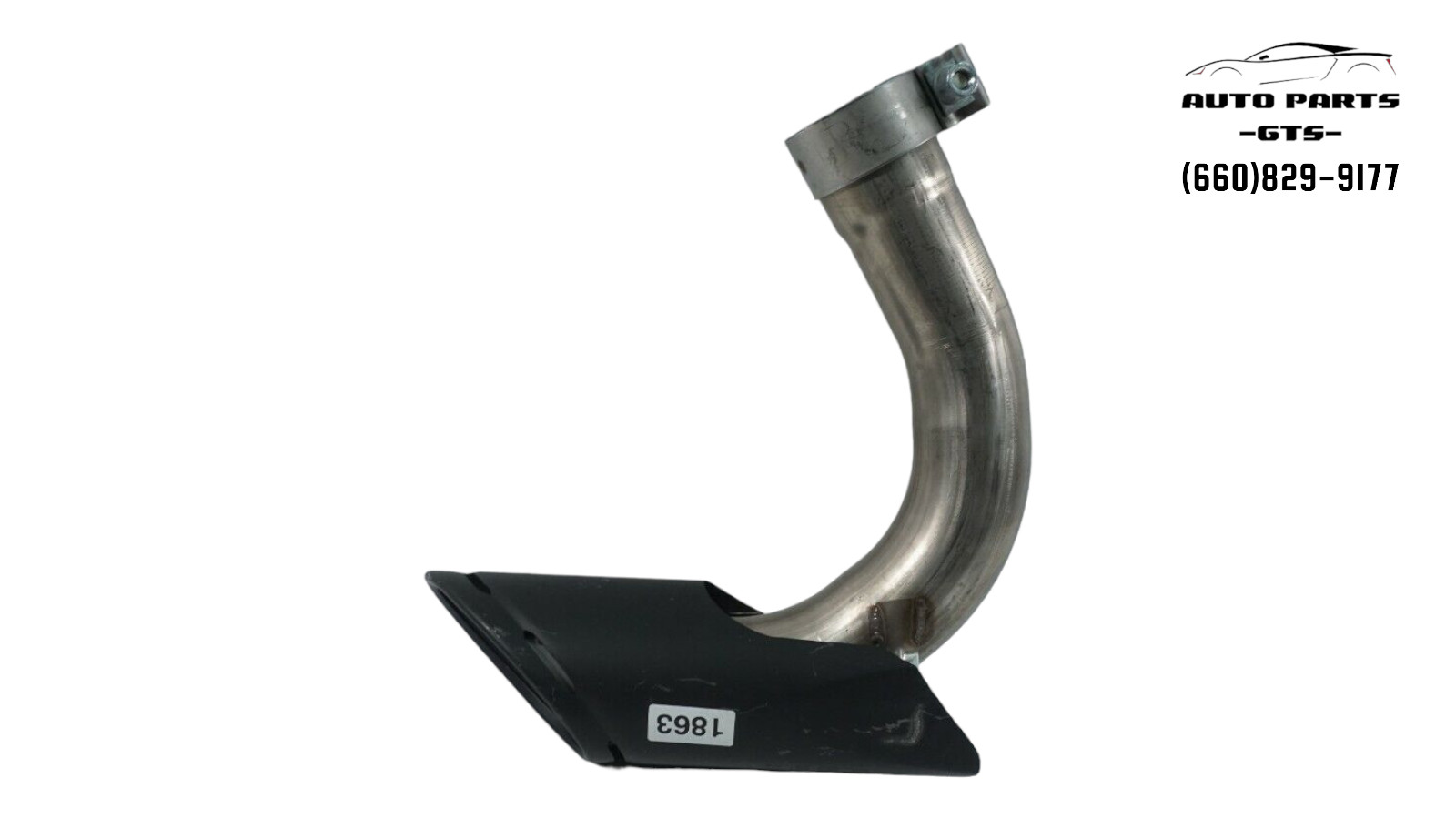 2020 LAMBORGHINI URUS REAR LEFT DRIVER SIDE TAIL EXHAUST PIPE TIP OEM