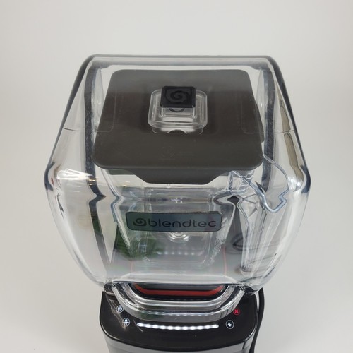 Williams Sonoma Blendtec Professional 800 Blender Black CQB1 No Box - Picture 4 of 17