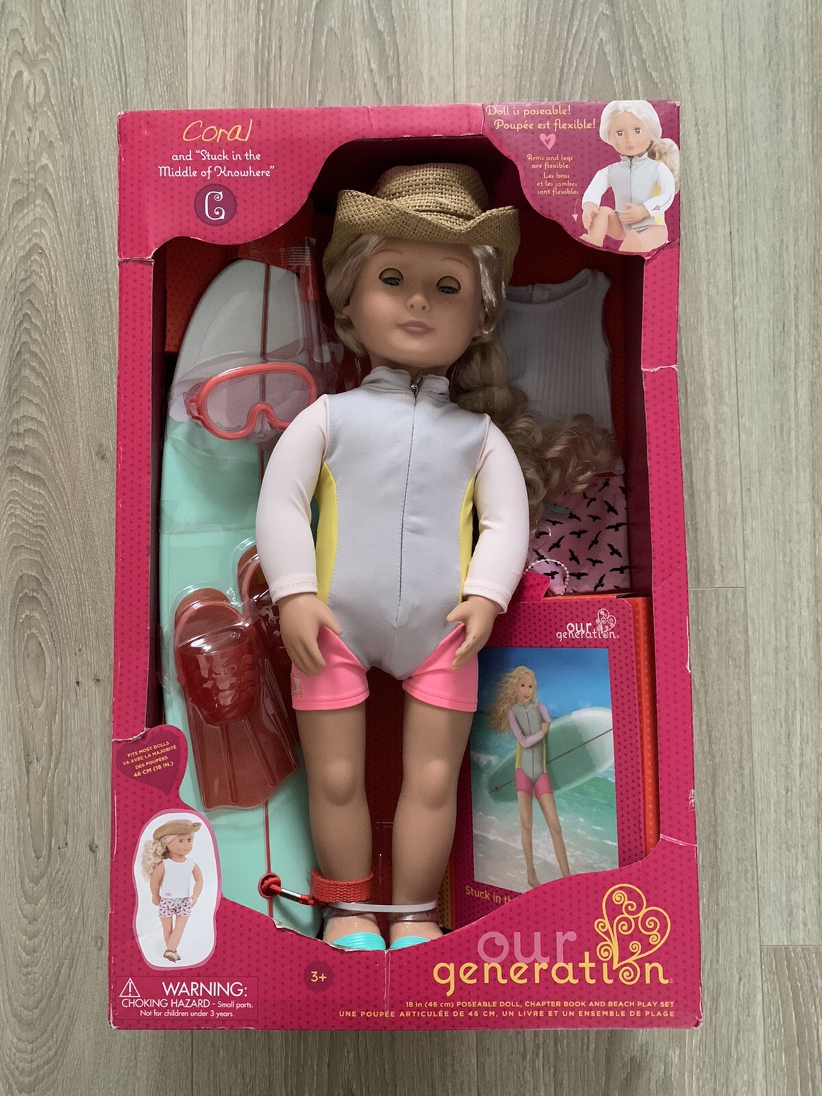 our generation audrey