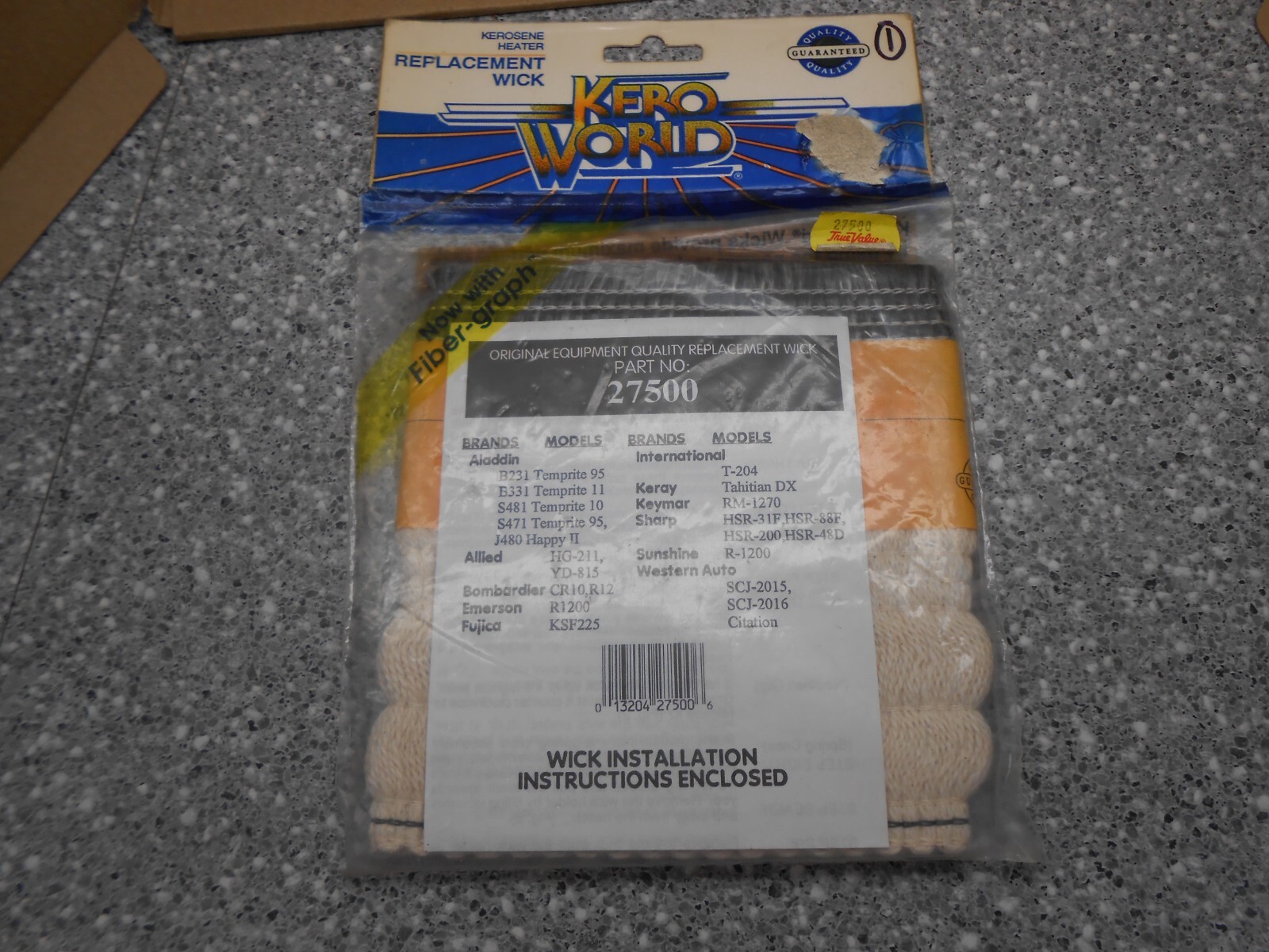 Kero World 27500 Wick