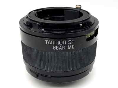 Tamron Converter 2x SP BBAR MC Tele Converter Extender Konverter