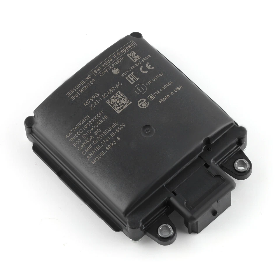 OEM Blind Spot Radar Sensor Module Fit Ford F150 F250SD F350SD JC3T-14C689-AA/AC - Image 2 of 4