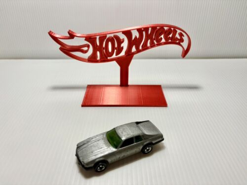 Vintage 1977 Hot Wheels Jaguar XJS Diecast Hong Kong