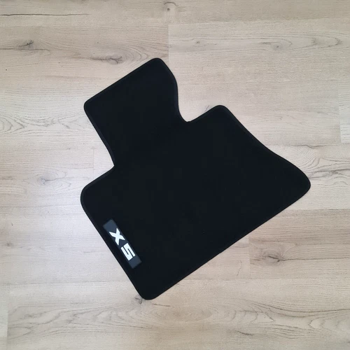 For BMW/X5 E53 Car Floor Mats Velour Waterproof Black Auto Liners All Season New - Bild 3 von 10