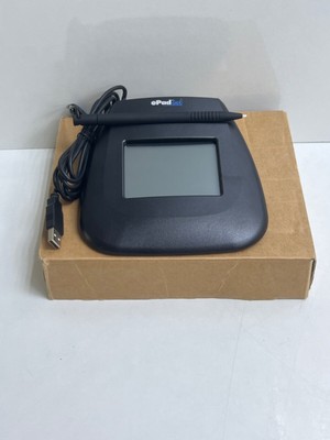 ePadlink ePad-ink Electronic Signature Capture Pad VP9805