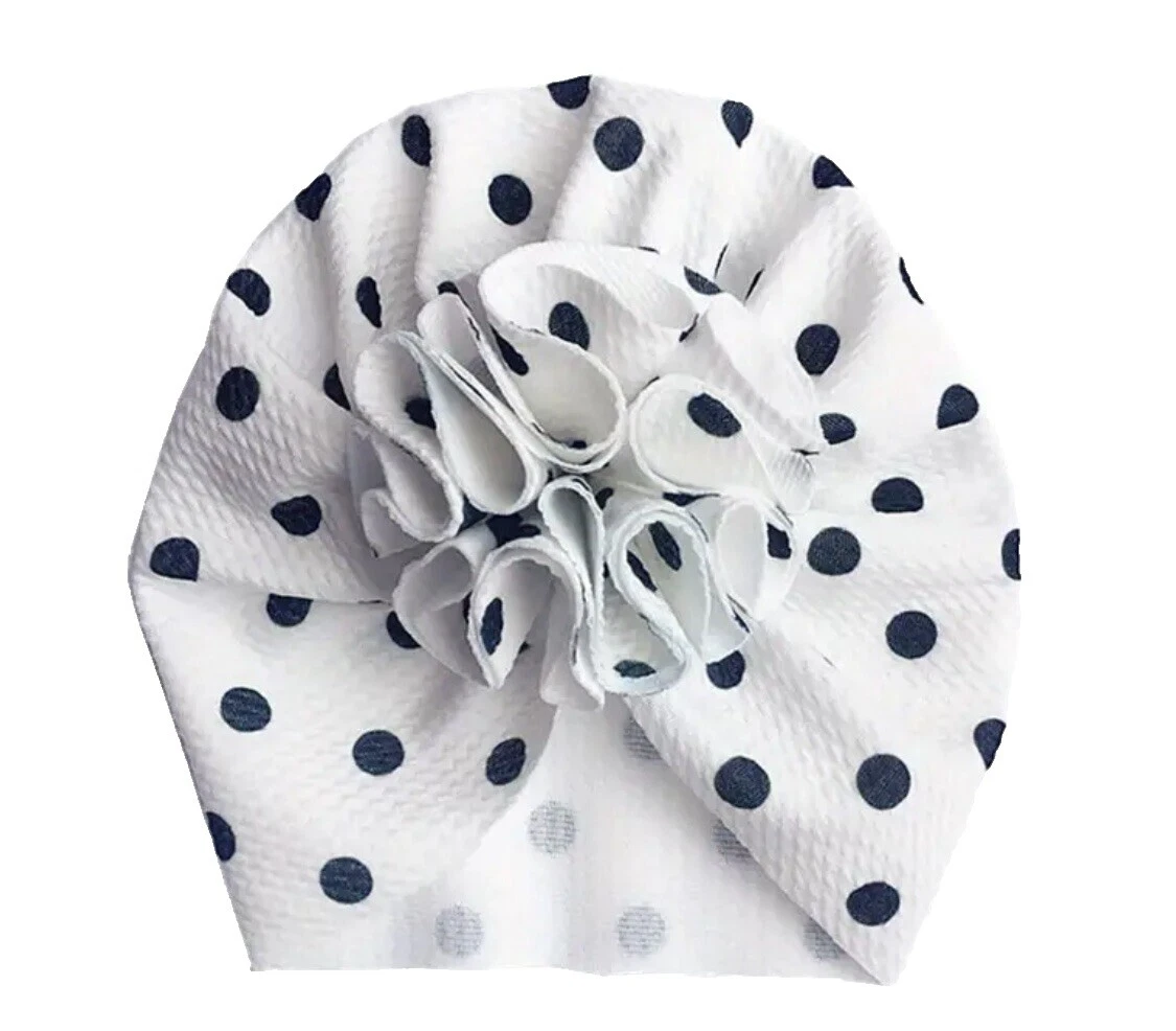 Blanco Talla única Sombrero Sombreros del Bebé