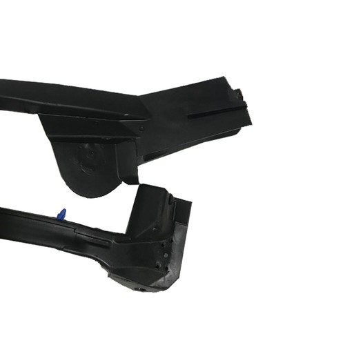 New Door Main L & R Weatherstrip Weather Strip Seal For 1990 - 1996 Corvette C4 - Bild 5 von 9