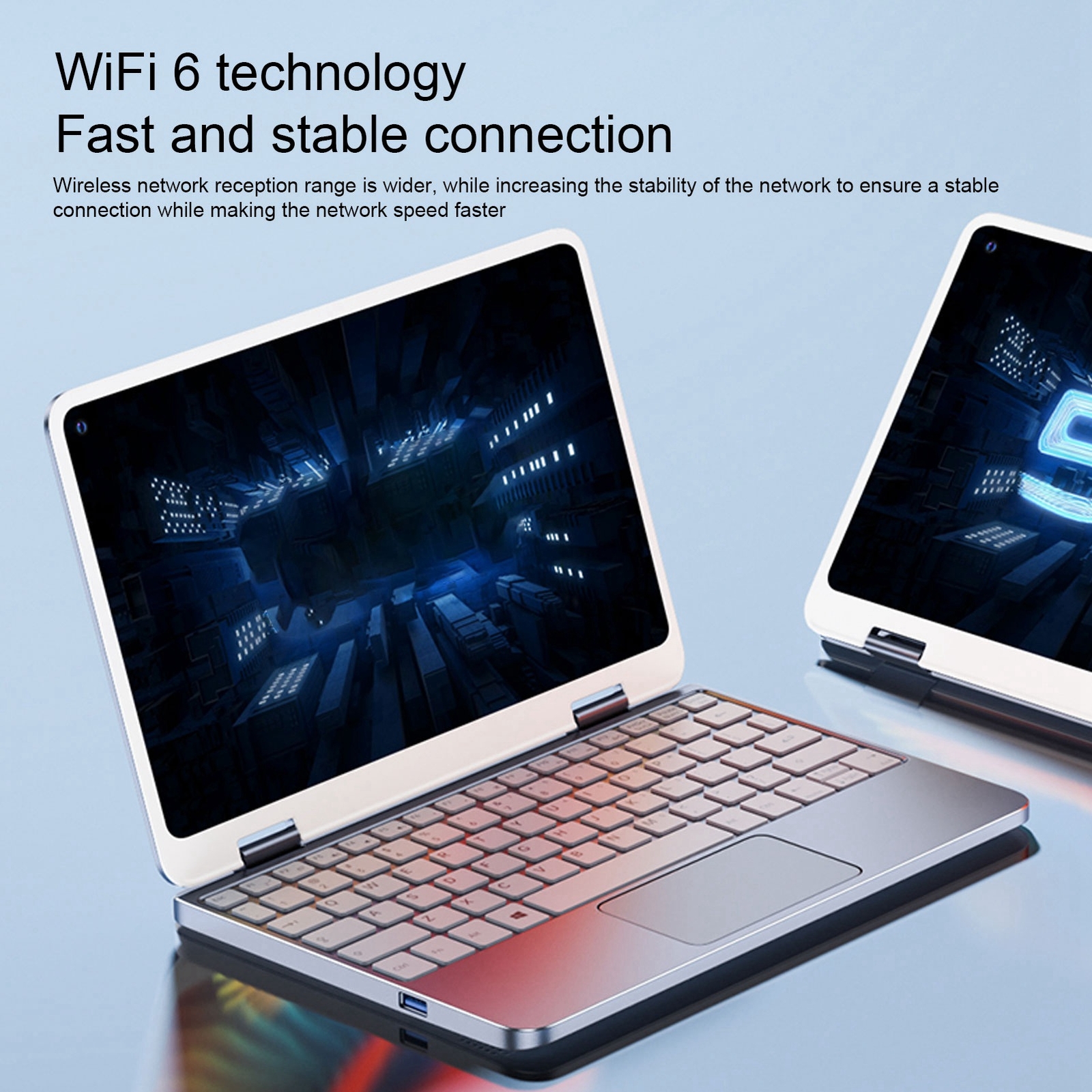 10 8in Touchscreen 2 In 1 Laptop 360 Rotatable FHD Screen Resolution 10-8in-touchscreen-2-in-1-laptop-360-rotatable-fhd-screen-resolution