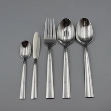 Oneida Stainless MADISON AVE 5pc Serving Set N/O