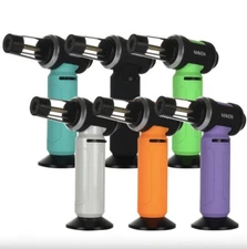 Maven AMMO Multi Purpose Single Flame Torch Lighter