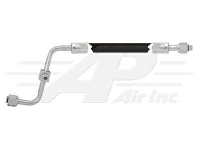 #ad #ad John Deere AH144812 AH90752 Drier To Evaporator Hose For 6600 6602 7700 Combines $123.28