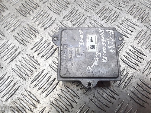 2013 LAND ROVER RANGE ROVER EVOQUE STEUERGERäT LED SCHEINWERFER L90020948