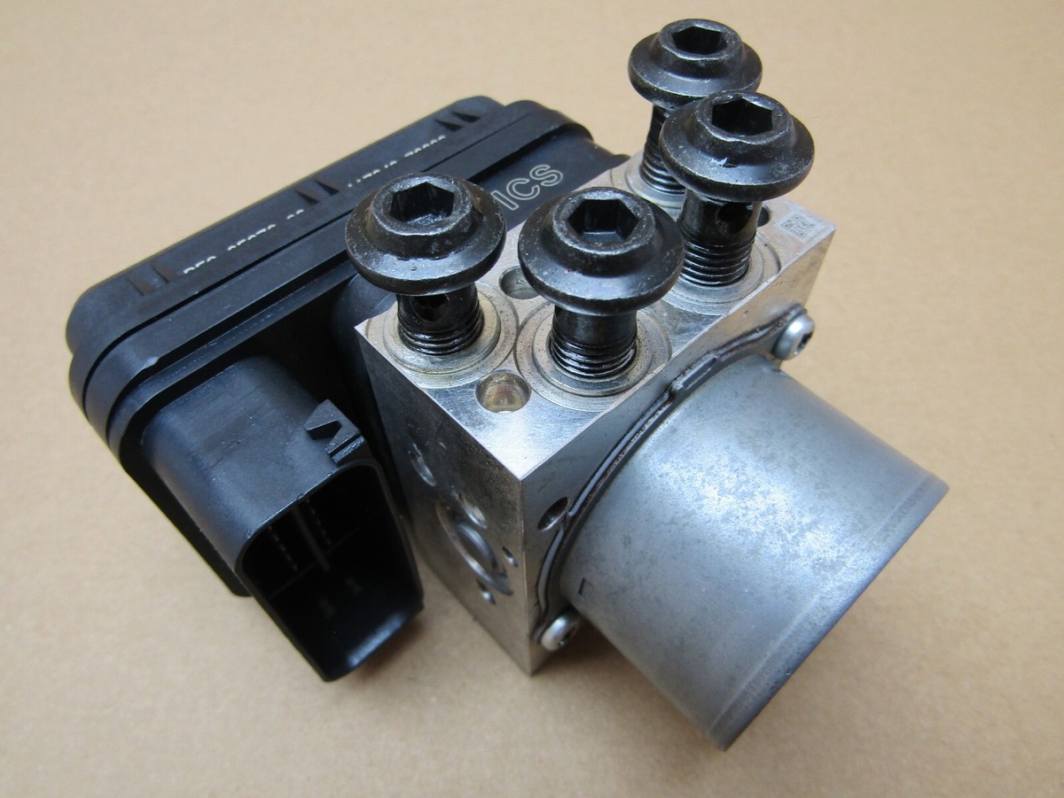 Yamaha MT-09 ABS 2019 ABS pump control module (10613) | eBay