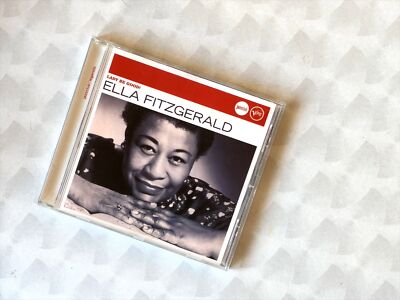 Ella Fitzgerald - Lady Be Good! jazzclub legends CD venue 