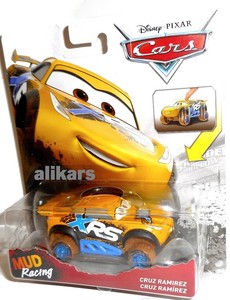 disney cars mud racers
