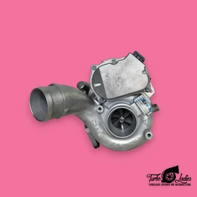 Turbolader Audi A6 C6 Avant 2.7 TDI 2.7 TDI quattro 120KW 132KW 059145702T
