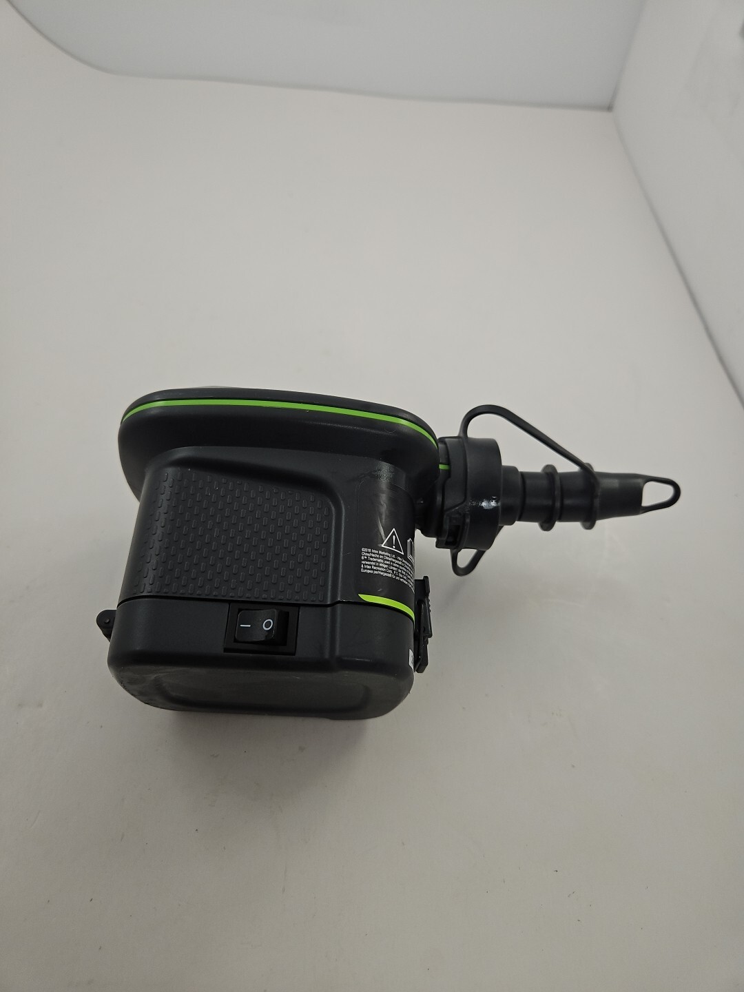 Intex Quickfill Battery Powered Electric Air Pump Model AP638 FAST