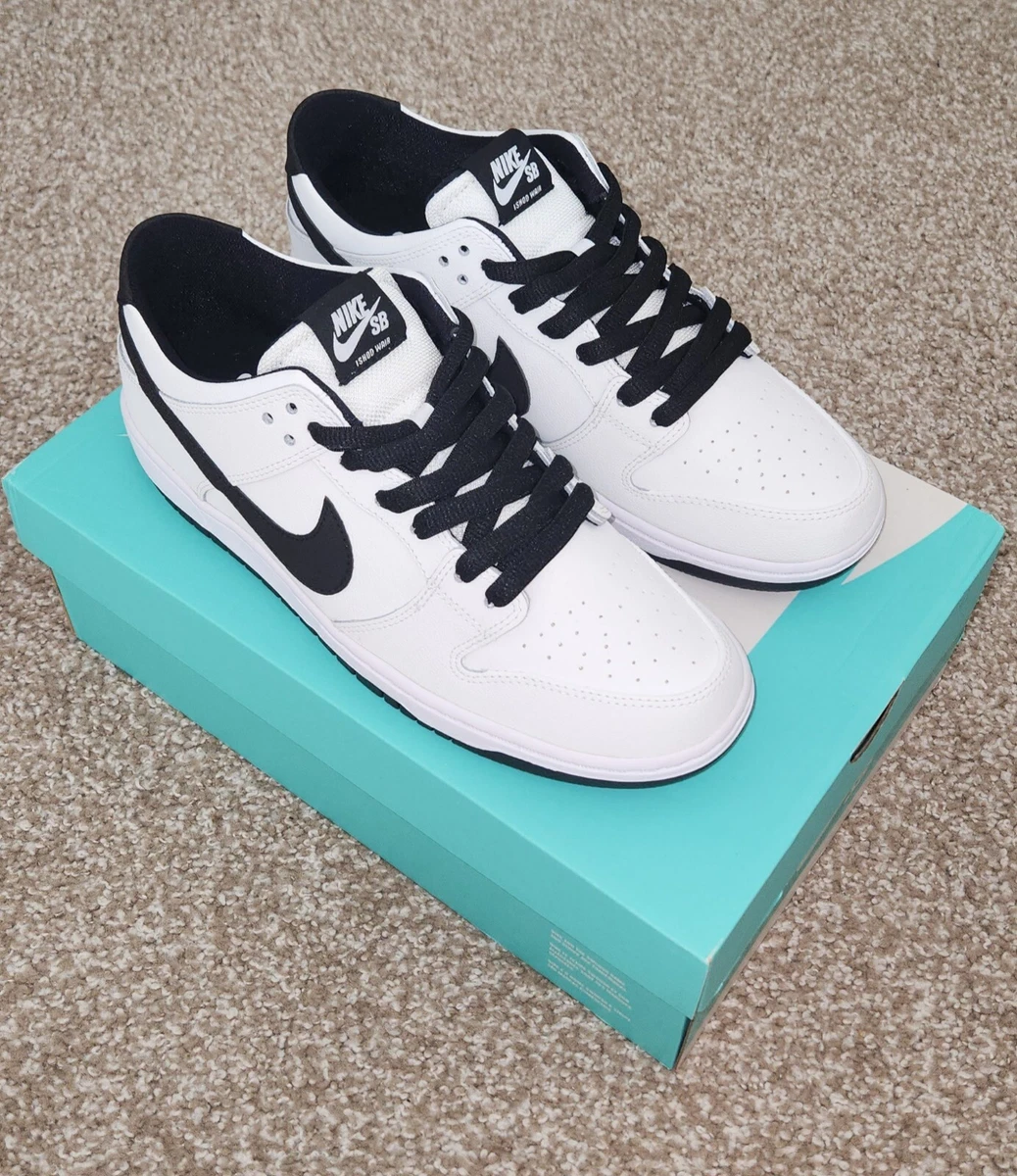 Nike Dunk Pro SB Low Black White for Sale | Authenticity