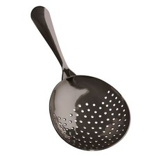 JULEP Strainer Edelstahl 304, GMB, Gunmetal black