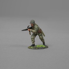 THOMAS GUNN GUERRA DEL VIETNAM INDO008 LEGIONE STRANIERA FRANCESE TIRO PARACADUTISTI .30 CAL