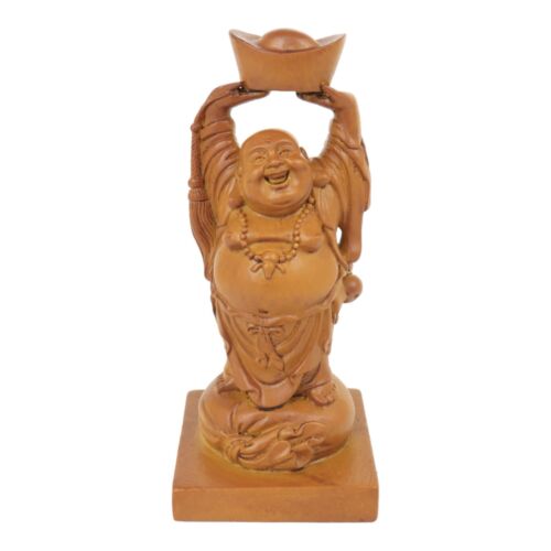 6" Laughing Buddha Statue - Picture 1 of 1