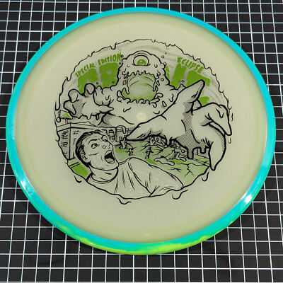 Axiom Special Edition Eclipse Crave Fairway Driver (Pick Your Disc) Bomber Discs