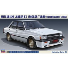 Hasegawa 21134 124 Mitsubishi Lancer Ex 1800gsr Turbo Hasegawa 21134 124 Mitsubishi Lancer Ex 1800gsr Turbo