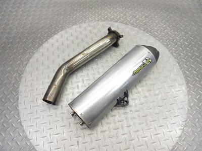 2008 08-10 Kawasaki ZX10R ZX1000 ZX1000D ZX10 Two Brothers Bros