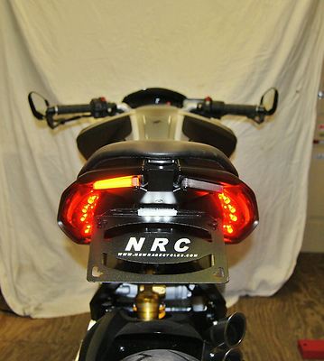 MV Agusta Dragster 800 Kotflügel Entferner Kit - New Rage Cycles