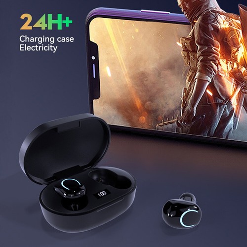Bluetooth Kopfhörer In Ear Kopfhörer Kabellos Lärmreduzierung Kabellos Kopfhörer - Bild 4 von 21