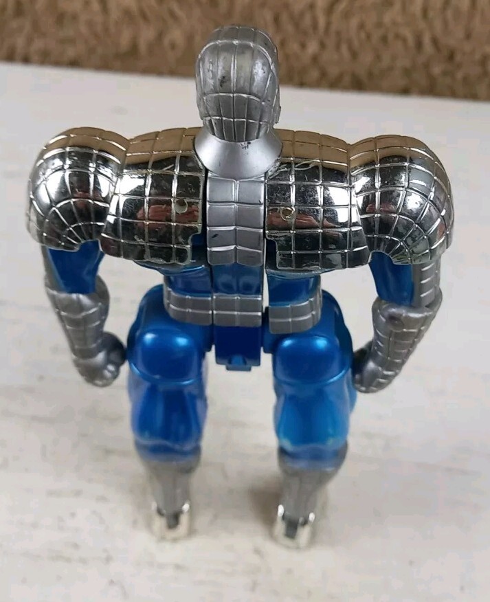 Marvel Deluxe SPIDER-MAN (Spider Armour) Shape Shifters 7.5