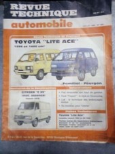 Revue technique Citroen C35