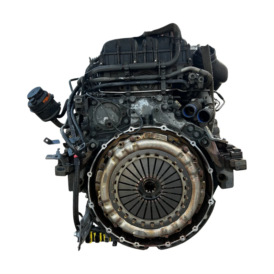 DAF XF 106.450 Motor komplett MX-11 330 H2 - Bild 4 von 4