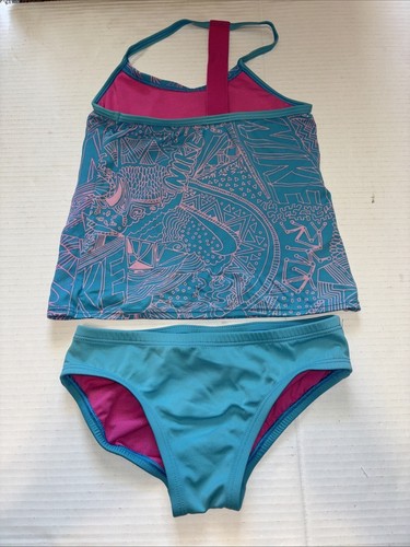 Nike Size XS girls Swimsuit - Picture 2 of 4