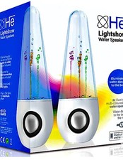 he lightshow water speakers