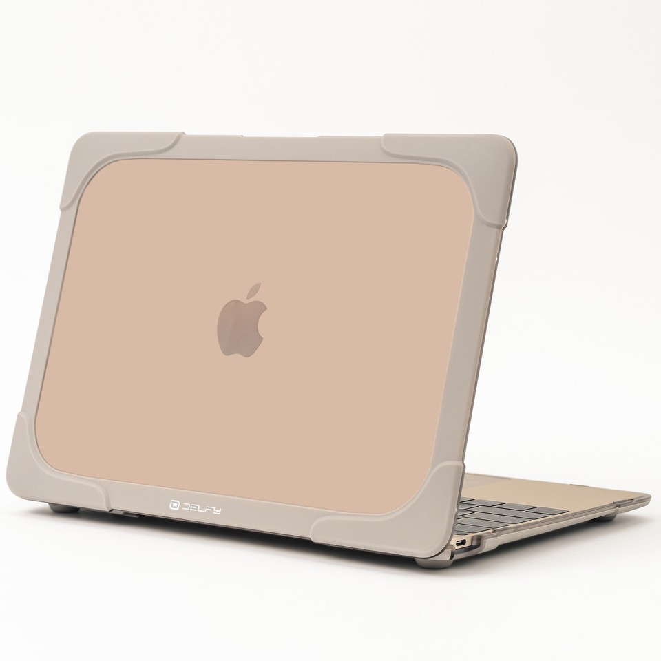 Custodia Protettiva Per Macbook 12 Pollici Modello A1534 Con - Foto 2