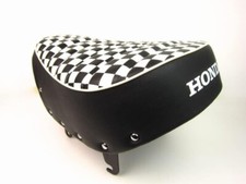 Nuovo HONDA Minimoto Genuine Monkey FI Sheet Racing Flag Pattern 77100-GFL-Y70ZA