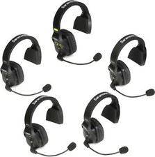 Saramonic Witalk-wt5s 5-person 1.9ghz Wireless Intercom System
