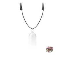 NEW Plaud NotePin AI Voice Recorder Dedicated Neck Strap Charm - Proud NotePin
