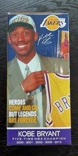 Law of Cards: The Kobe Byrant Memorabilia Auction Gets Messy 11
