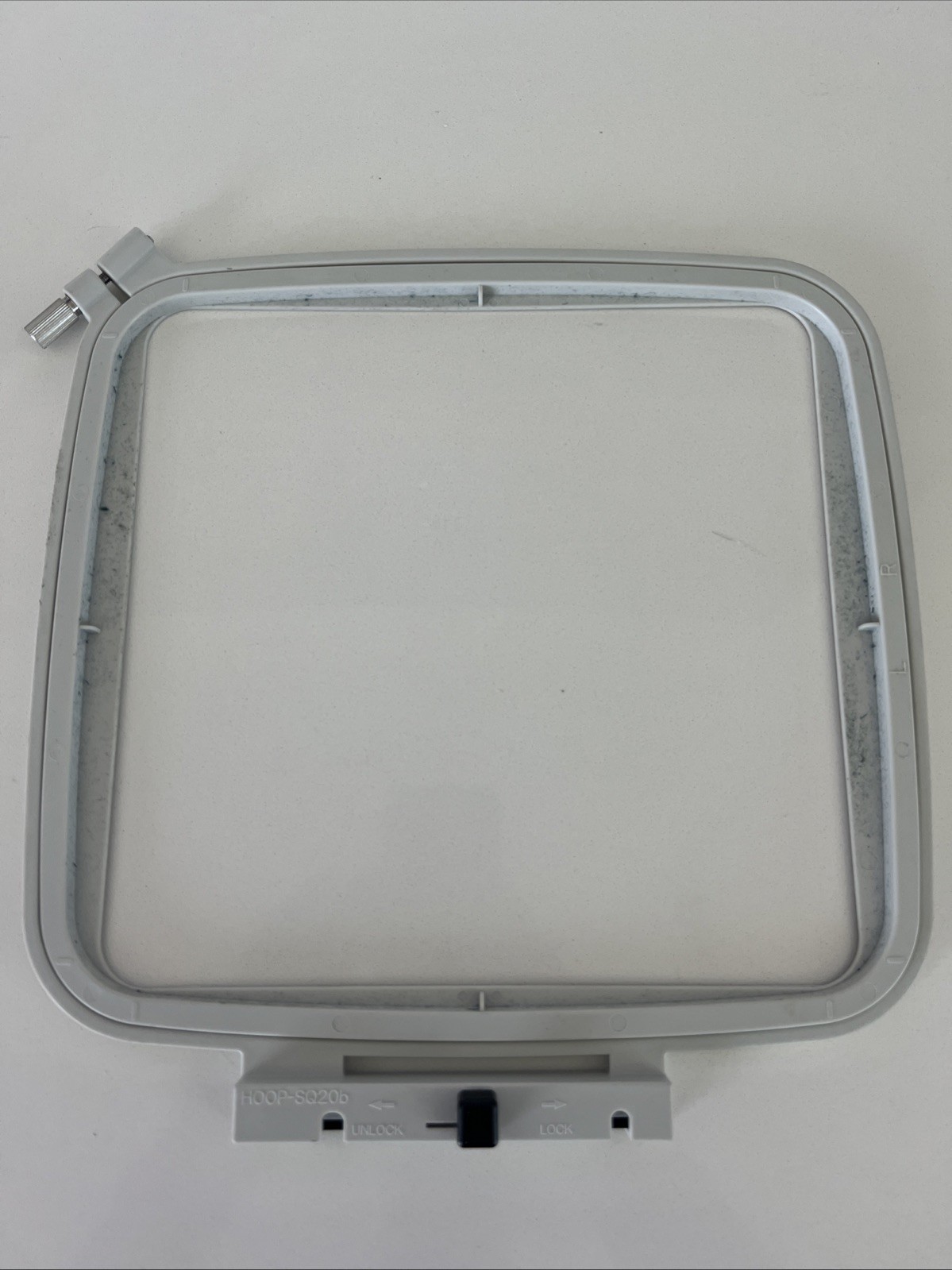 Hoop For Janome Memory Craft Mc 500e 400e 550e Elna Expressi