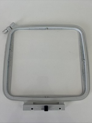 SQ20B Embroidery Hoop for Janome Memory Craft MC 500E 400E 550E Elna Expressive