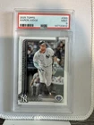 2025 Topps Series 1 Aaron Judge #300 PSA 9 Mint Yankees