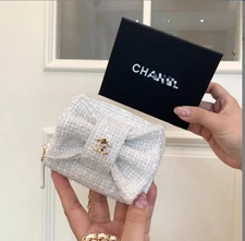 2025 Bow Design Chain Crossbody Bag Vip Gift Vic